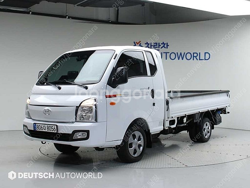 중고트럭 매매 중고화물차매매 2023년식 4,034km...--0