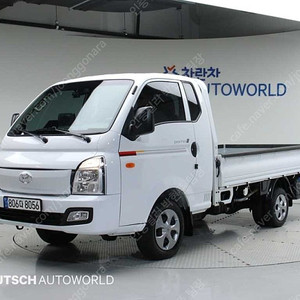 중고트럭 매매 중고화물차매매 2023년식 4,034km 1.0톤/슈퍼캡/초장축/(CRDi) 스마트 수원중고차