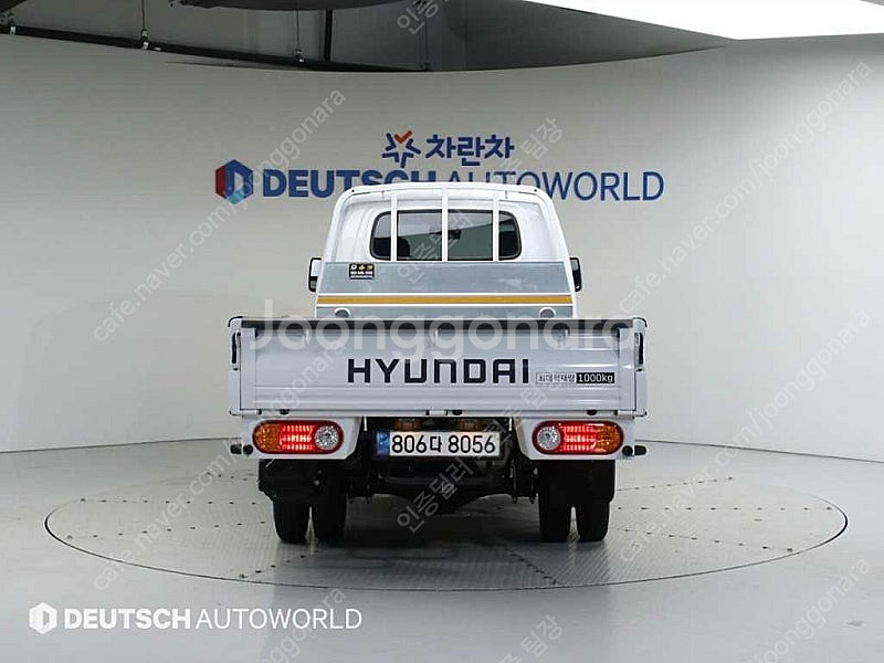 중고트럭 매매 중고화물차매매 2023년식 4,034km...--5