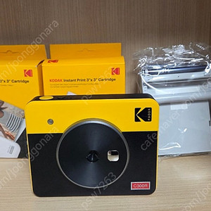 코닥 미니샷3 레트로