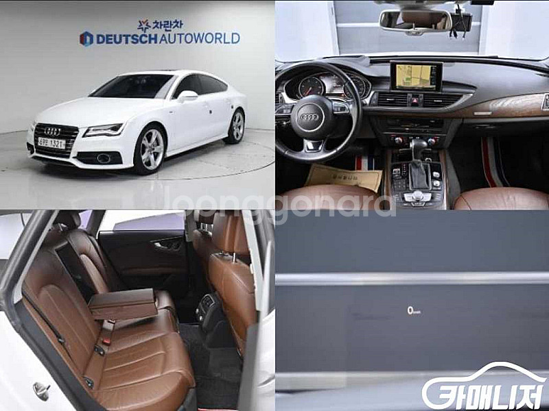 A7 55 TDI 콰트로 다이나믹 2015 년 중고차◆...--0