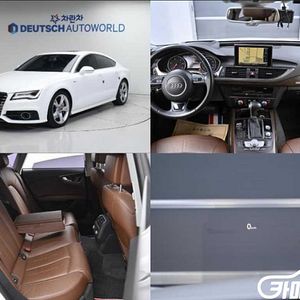 A7 55 TDI 콰트로 다이나믹 2015 년 중고차◆전액할부◆중고차리스◆중고렌트◆