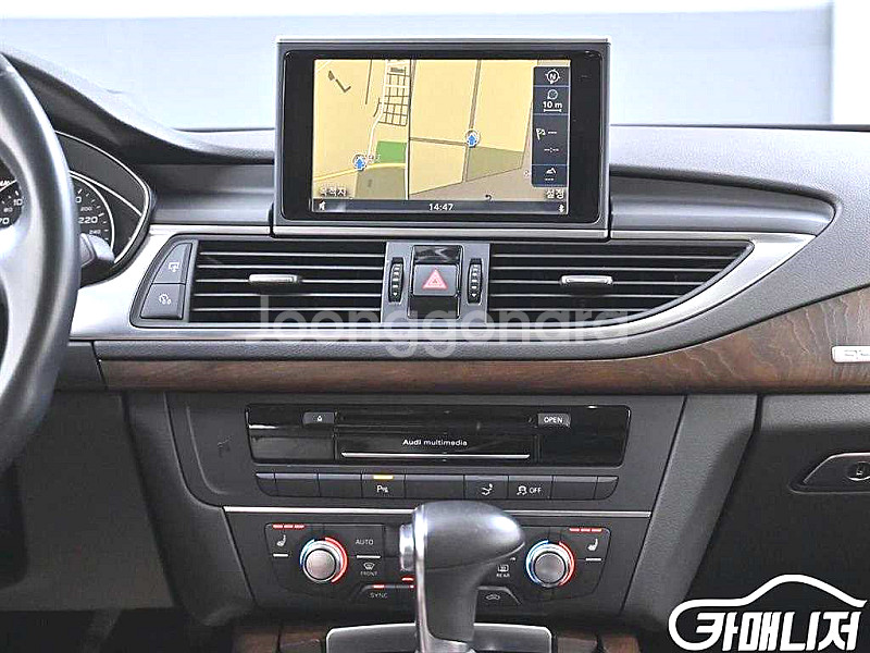 A7 55 TDI 콰트로 다이나믹 2015 년 중고차◆...--6