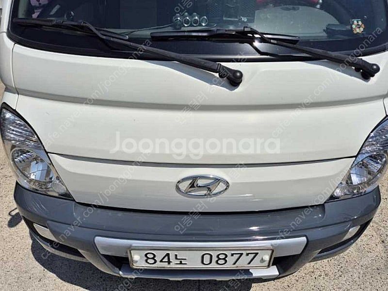 중고 포터2 현대 포터 중고 포터 더블캡 중고 흰색 2...--8