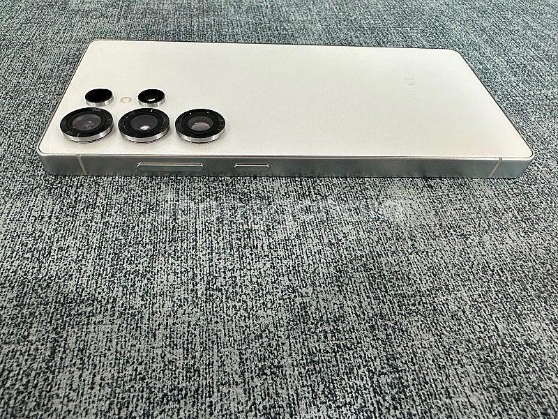 (새상품급) 갤럭시S25울트라 512G 실버 25년 2...--5