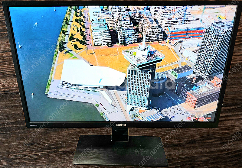 BENQ 24인치 LED 모니터 GW2470-B 팝니다--1