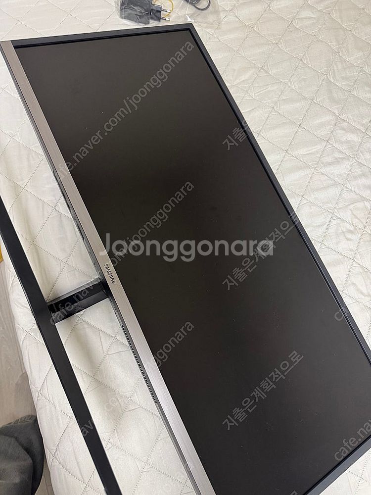 삼성 S34J550WQK 34인치 울트라 와이드 모니터--0