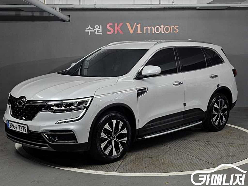 [르노코리아(삼성)]더뉴QM6 2.0 LPe LE 시그...--8