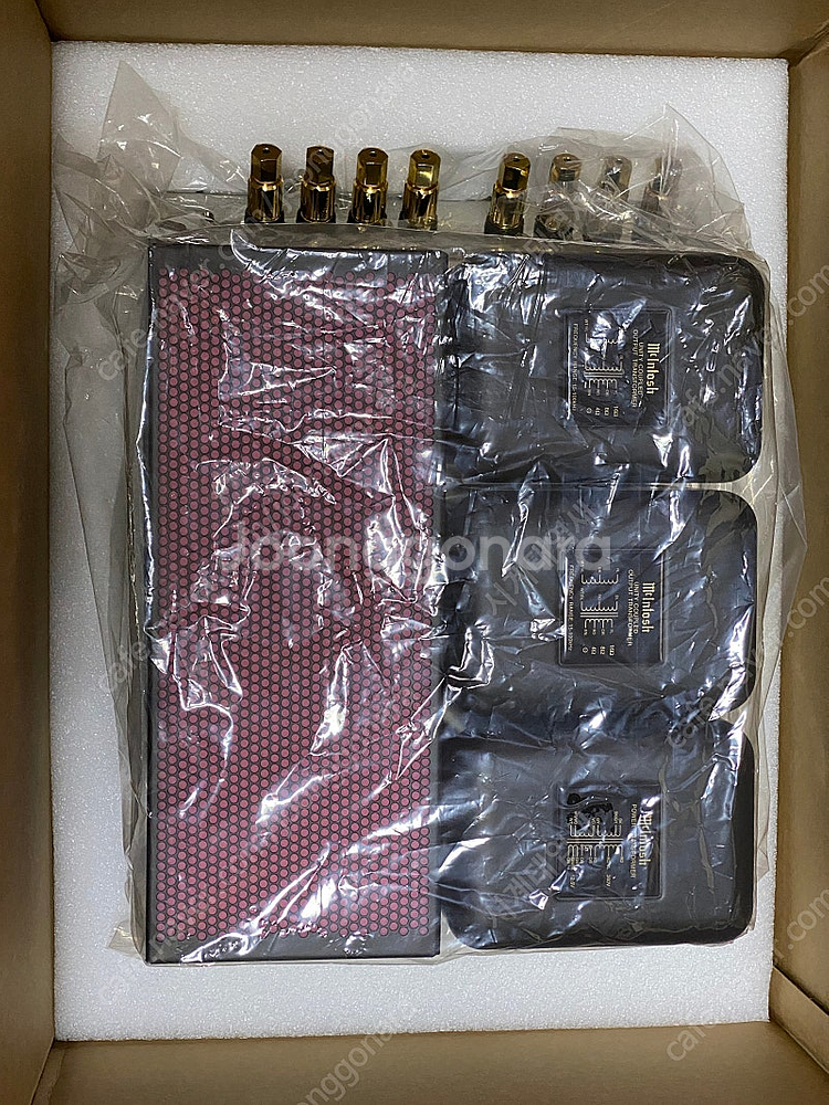 [완료] 매킨토시 mc275 c22--4
