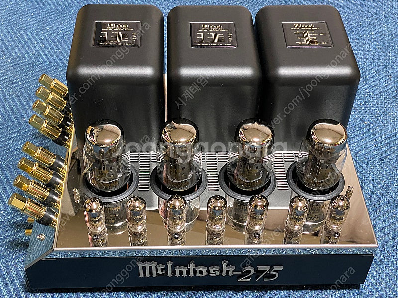 [완료] 매킨토시 mc275 c22--6