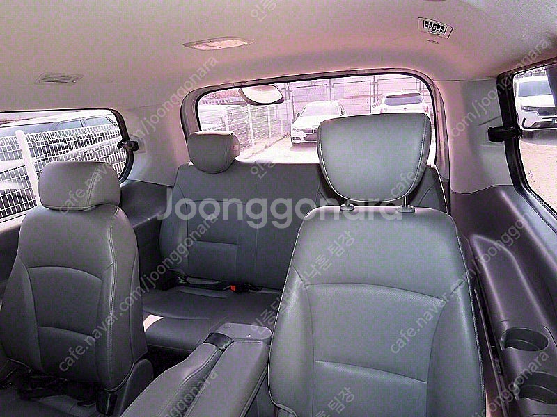 스타렉스 중고 그랜드 스타렉스 중고차 회색 2015년식...--8