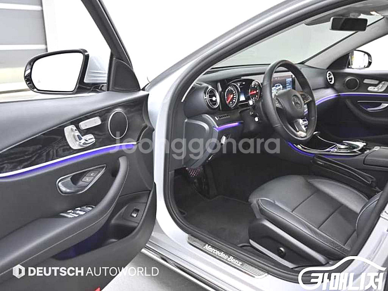 [벤츠]E-클래스 W213 E220d 아방가르드 201...--2