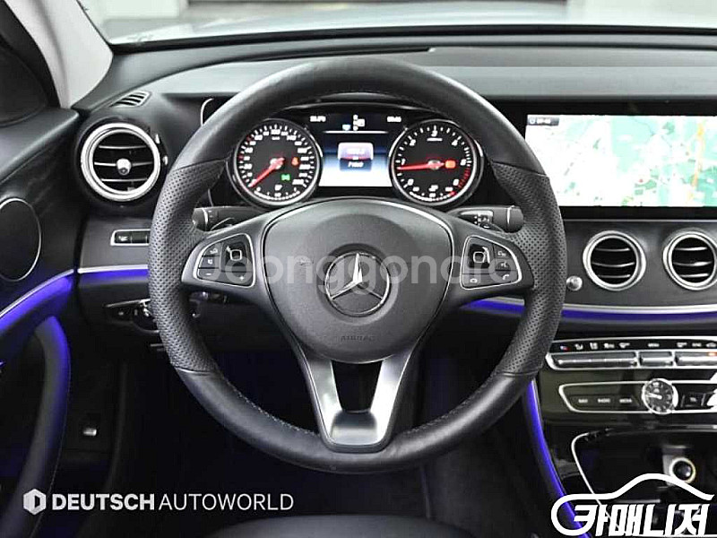 [벤츠]E-클래스 W213 E220d 아방가르드 201...--4