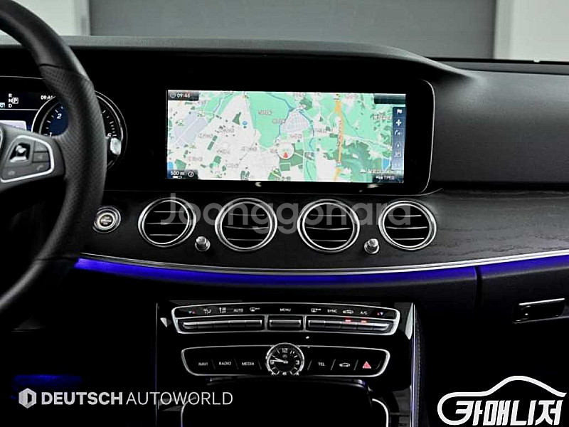 [벤츠]E-클래스 W213 E220d 아방가르드 201...--5
