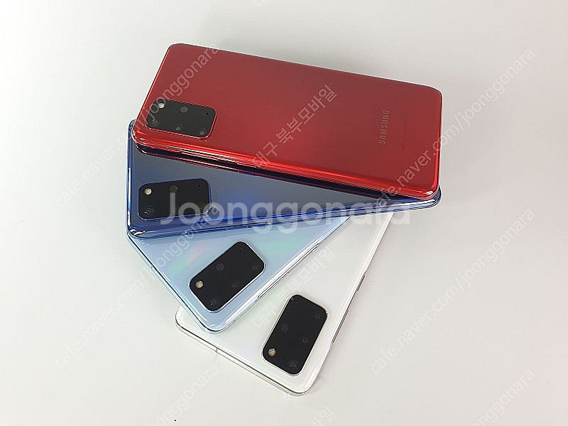 갤럭시 S20플러스 256GB 특S급 공기계 중고폰 알...--1