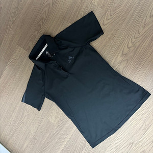 상태최 아디다스 골프 클라이마쿨 스판 카라티 잿빛 xs