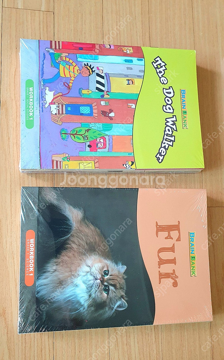 브레인뱅크G1(Brain Bank) 새상품(책,cd,워...--3