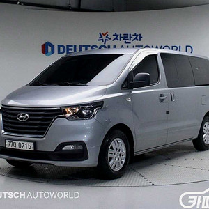 현대 더 뉴 그랜드 스타렉스 2WD 밴 5인승 중고 더 뉴 그랜드 스타렉스 2WD 밴 5인승 중고차