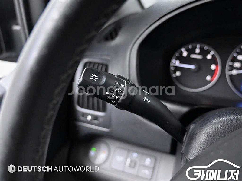 현대 더 뉴 그랜드 스타렉스 2WD 밴 5인승 중고 더...--9