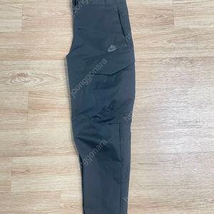 나이키 카고 바지 정품 M (30) 검정