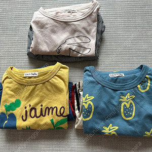 리미떼두두 여름 상하의세트 (2XL)