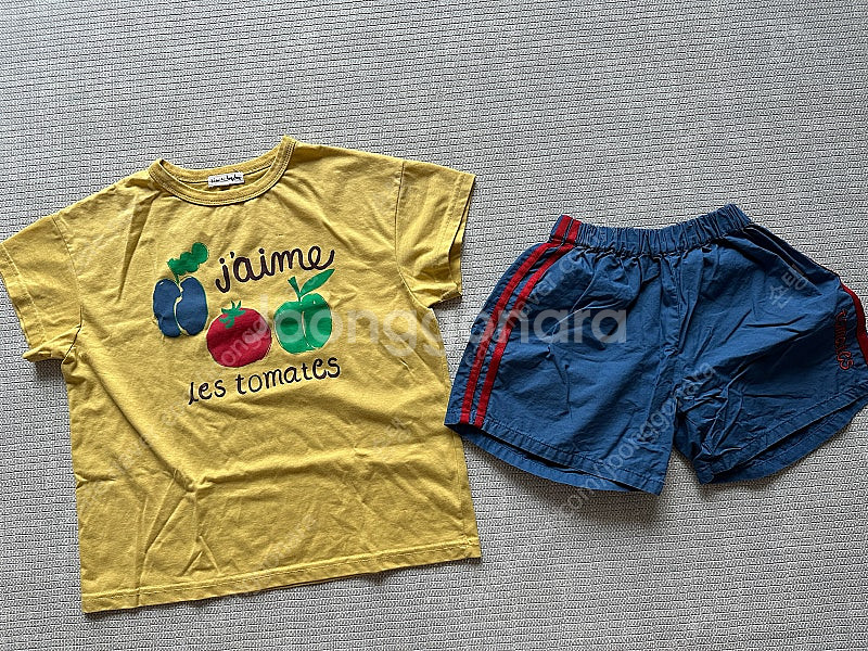 리미떼두두 여름 상하의세트 (2XL)--1