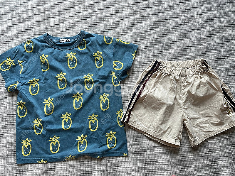 리미떼두두 여름 상하의세트 (2XL)--2