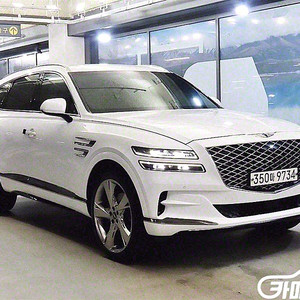 [제네시스]GV80 가솔린 2.5T 2WD 2020 년 중고차☆전액할부☆중고리스☆첫차☆