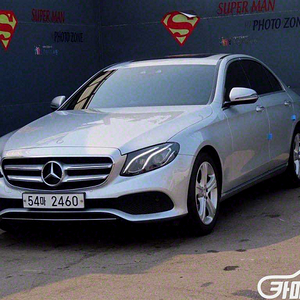 [벤츠]E-클래스 W213 E200 아방가르드 (5인승) 2017 년 휘발유 중고차 전액할부 중고차리스 중고차수출