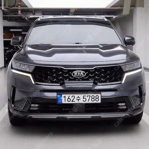 쏘렌토 중고 가격 쏘렌토 중고차 쏘렌토 하이브리드 중고 2021년식 51,912km HEV 1.6 2WD 노블레스 중고자동차 매장
