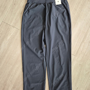 탑텐 밸란스 스트레이트 트레이닝바지 새상품