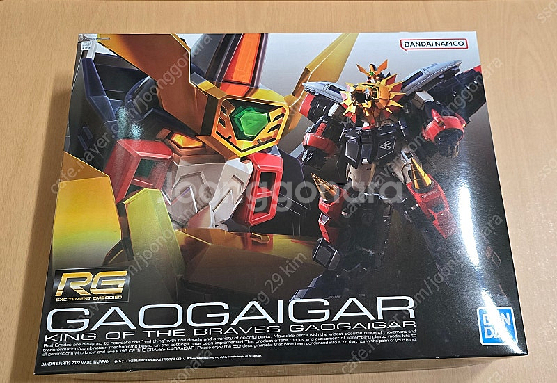 rg가오가이거--0