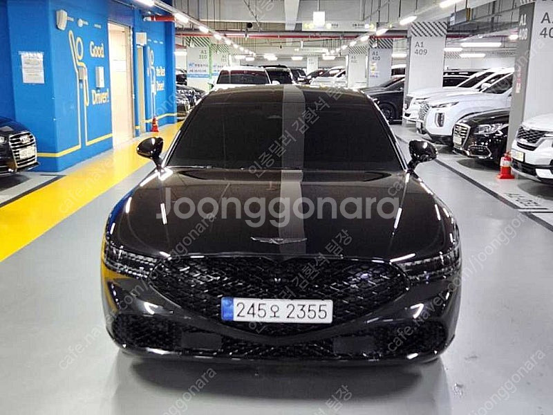 제네시스 G90 중고 제네시스 중고 가격 2025년식 ...--0