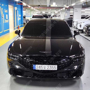 제네시스 G90 중고 제네시스 중고 가격 2025년식 10,983km 3.5T GDI e-S/C AWD 중고차 시세조회