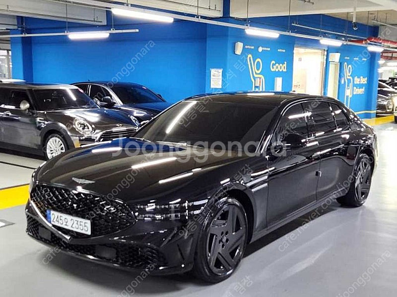 제네시스 G90 중고 제네시스 중고 가격 2025년식 ...--3