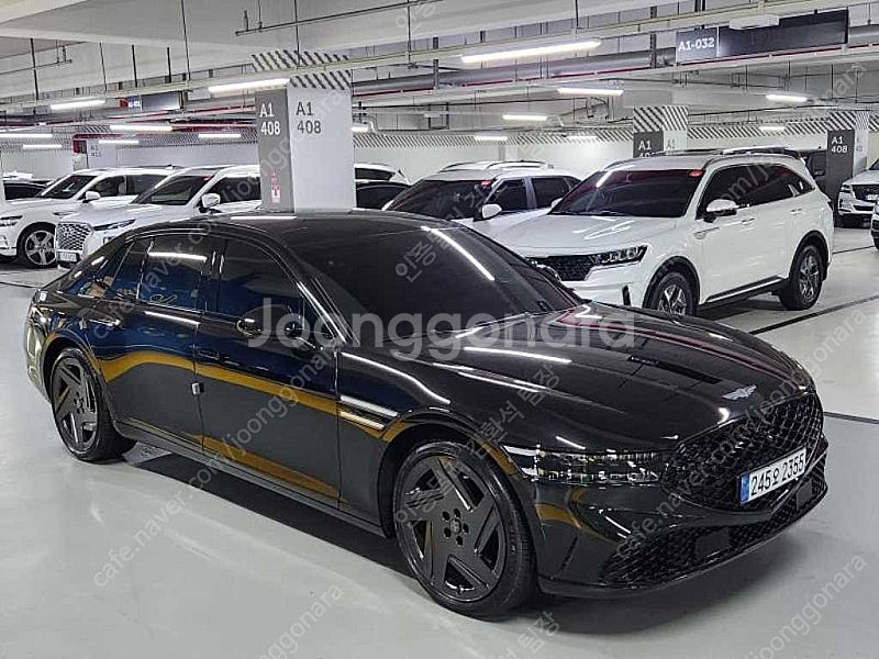 제네시스 G90 중고 제네시스 중고 가격 2025년식 ...--4