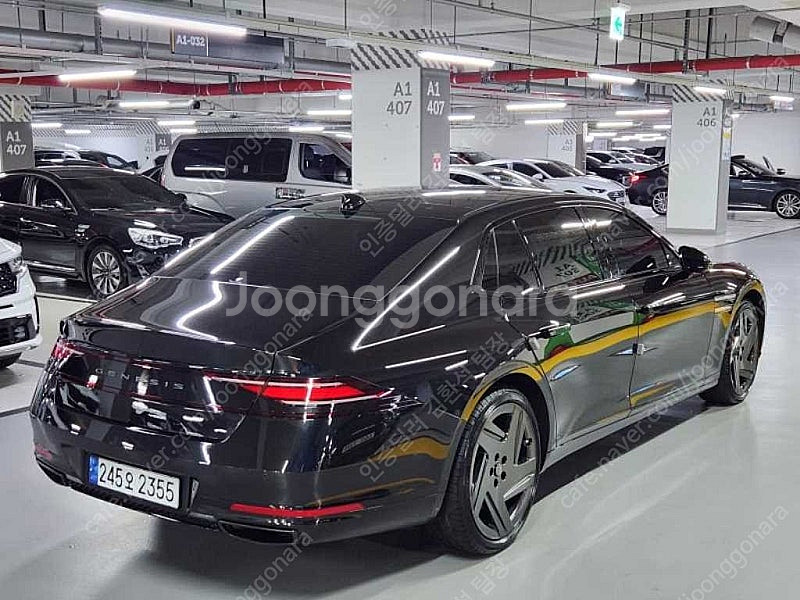 제네시스 G90 중고 제네시스 중고 가격 2025년식 ...--5