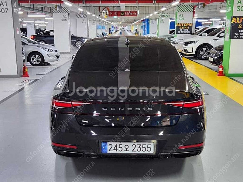 제네시스 G90 중고 제네시스 중고 가격 2025년식 ...--6