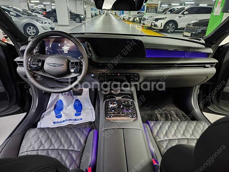 제네시스 G90 중고 제네시스 중고 가격 2025년식 ...--7