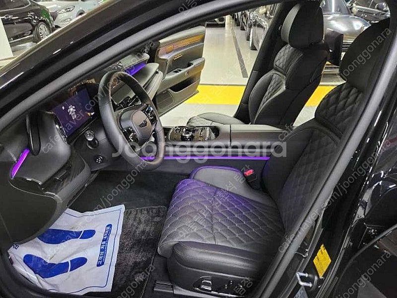 제네시스 G90 중고 제네시스 중고 가격 2025년식 ...--8