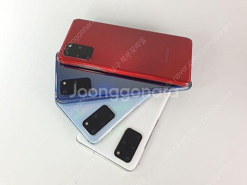 갤럭시 S20플러스 256GB 특A급 중고폰 공기계 알...--0