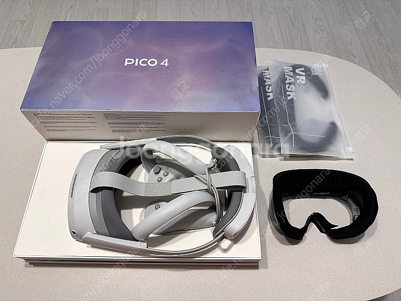 vr 피코 4 128g 판매합니다--0