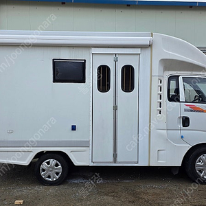 급매 1,900만원 워크스루밴 마지막 이동식업무차 전시차 캠핑카