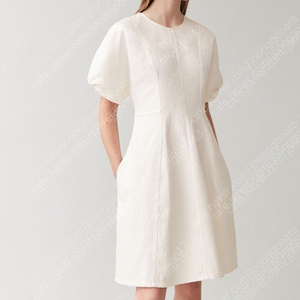 코스 cos 린넨 원피스
