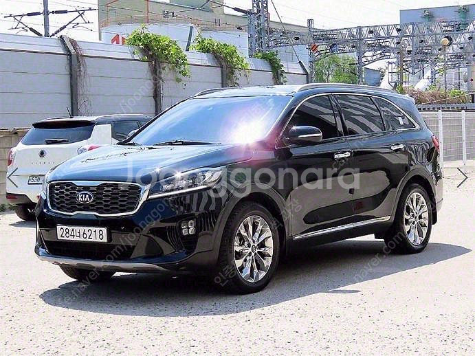 @19년식 더 뉴쏘렌토 디젤 R2.0 2WD 프레스티지...--2