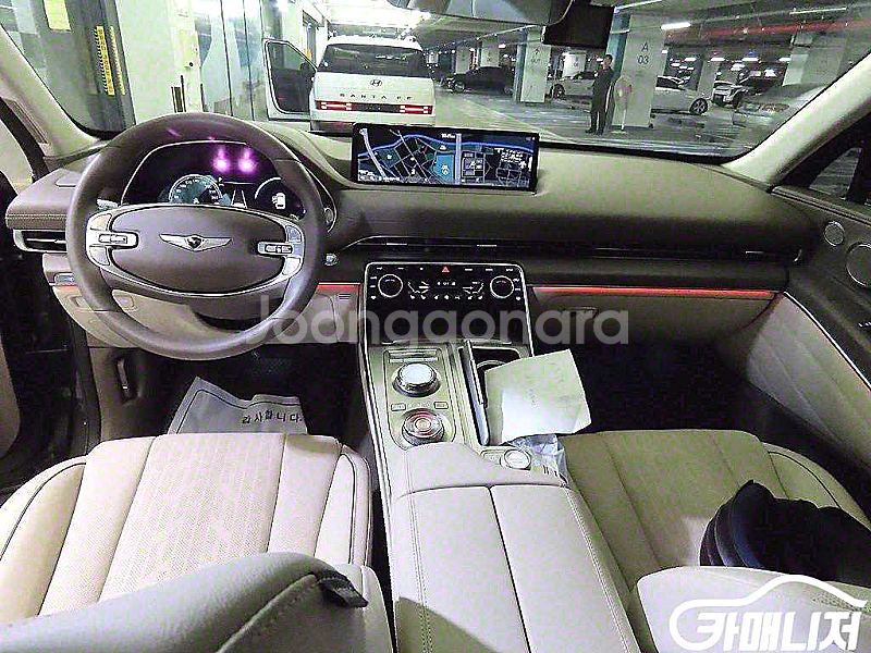 [제네시스]GV80 가솔린 2.5T AWD 2023 년...--0