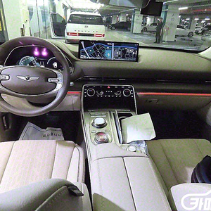 [제네시스]GV80 가솔린 2.5T AWD 2023 년 중고차☆전액할부☆중고리스☆첫차☆