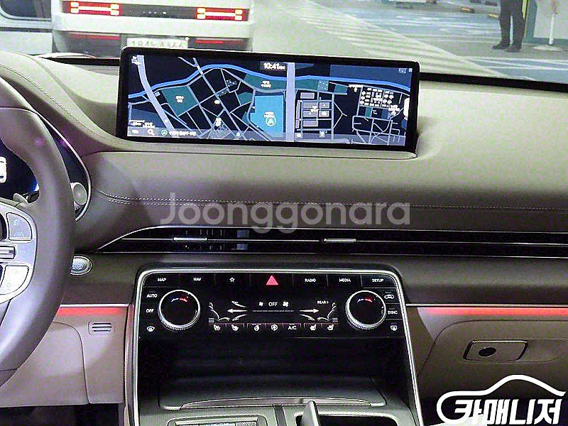 [제네시스]GV80 가솔린 2.5T AWD 2023 년...--2