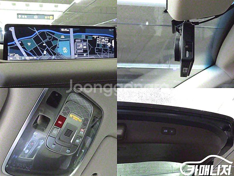 [제네시스]GV80 가솔린 2.5T AWD 2023 년...--9