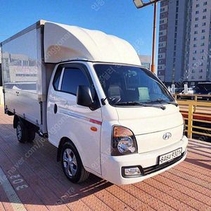 포터 윙바디 중고 포터 중고 흰색 2019년식 64,832km 슈퍼캡/초장축/(CRDi) 스마트 중고자동차